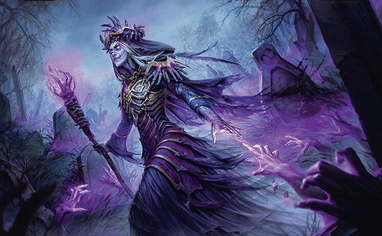 Zul Ashur, Lich Lord
