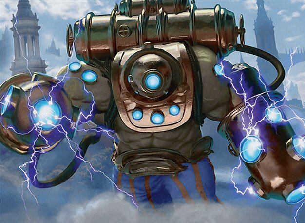 Cyclops Electromancer