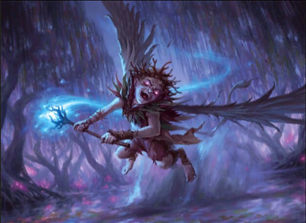 Rankle, Pitiless Trickster