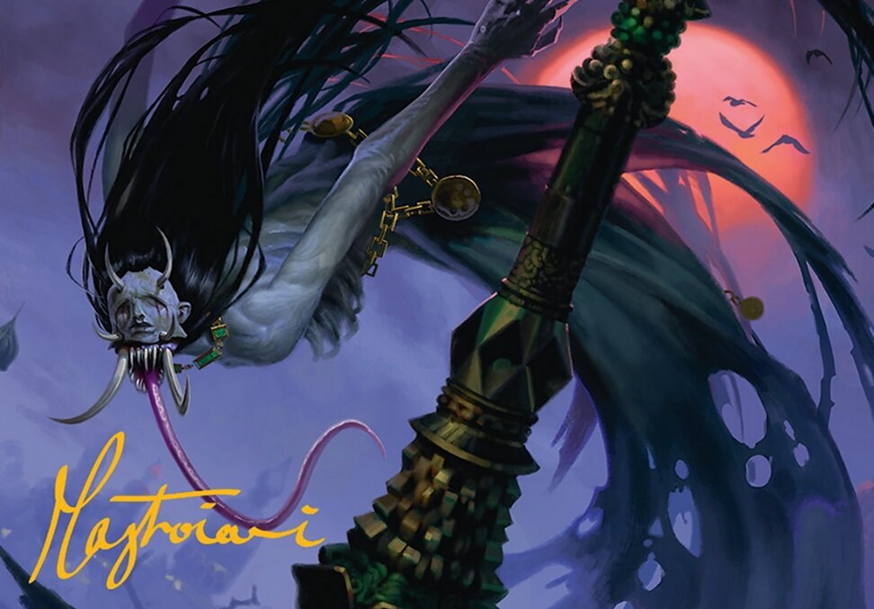 Qarsi Revenant // Qarsi Revenant