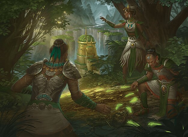 Path of Discovery