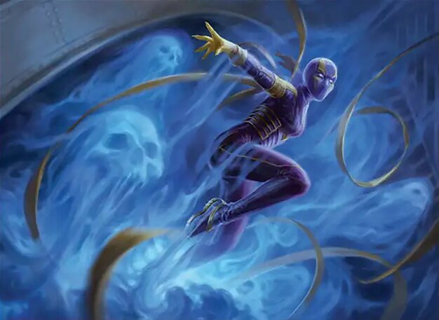 Wraith, Vicious Vigilante