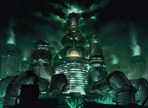 Spire of Industry