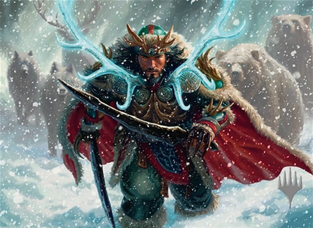Surrak, Elusive Hunter