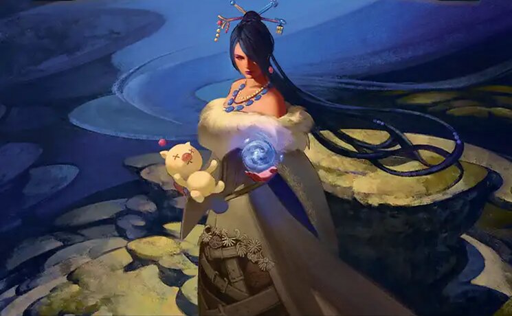 Lulu, Stern Guardian