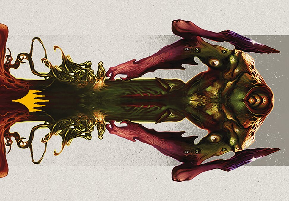 Kozilek, the Broken Reality // Kozilek, the Broken Reality