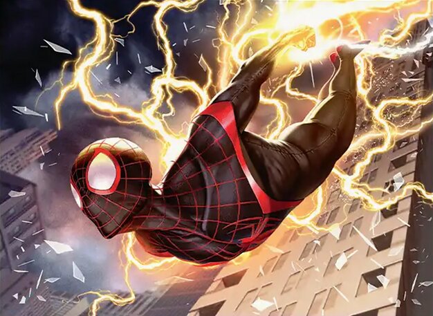 Spider-Man, Miles Morales