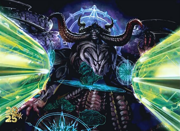 Zodiark, Umbral God