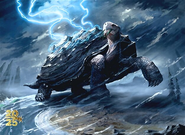 Ambling Stormshell