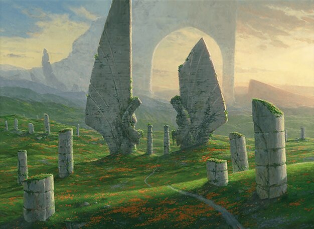 Monumental Henge