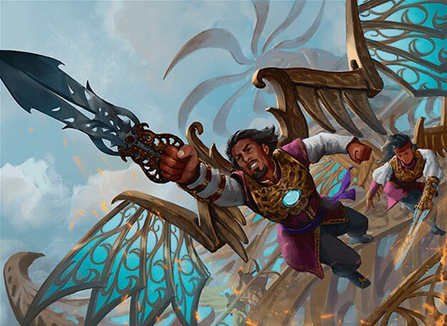 Skyship Buccaneer