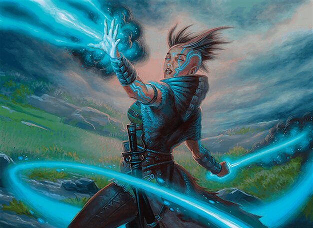 Exclusion Mage