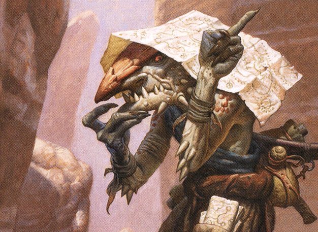 Goblin Guide by Mark Zug