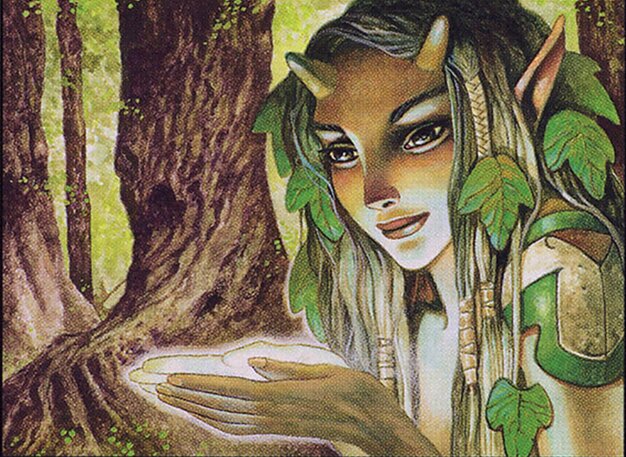 Elvish Harbinger