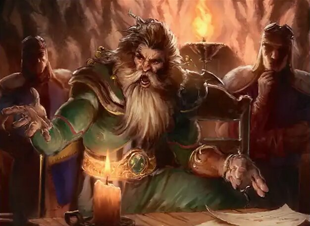 Banon, the Returners' Leader