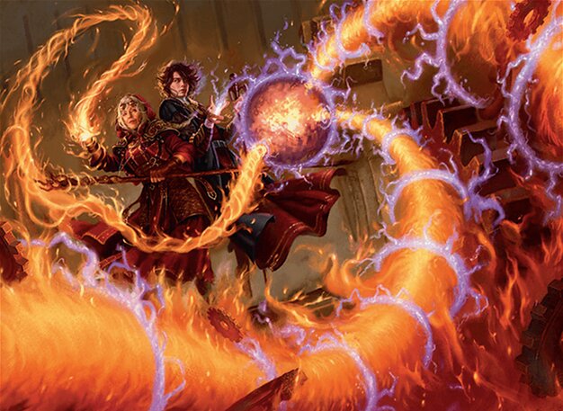 Twinferno