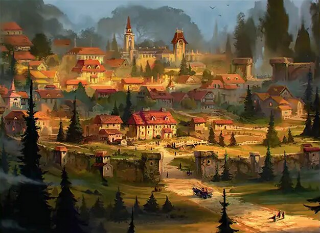 Crossroads Village