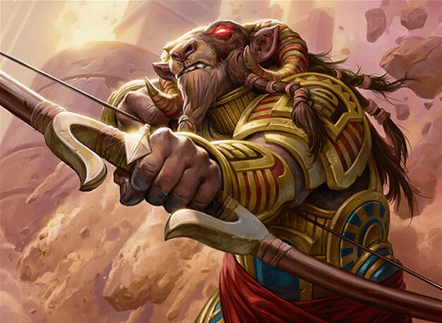 Zealot of the God-Pharaoh