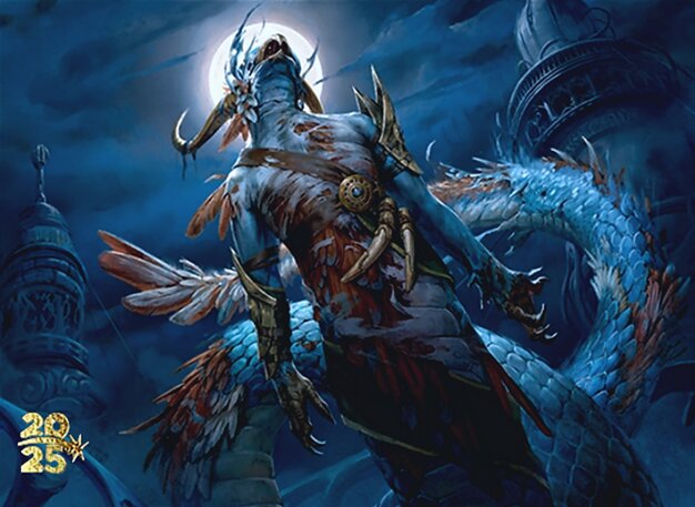Naga Fleshcrafter