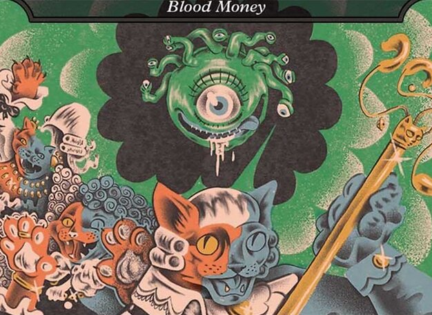 Blood Money