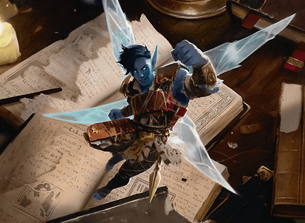 Faerie Vandal