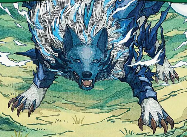 Torgal, A Fine Hound