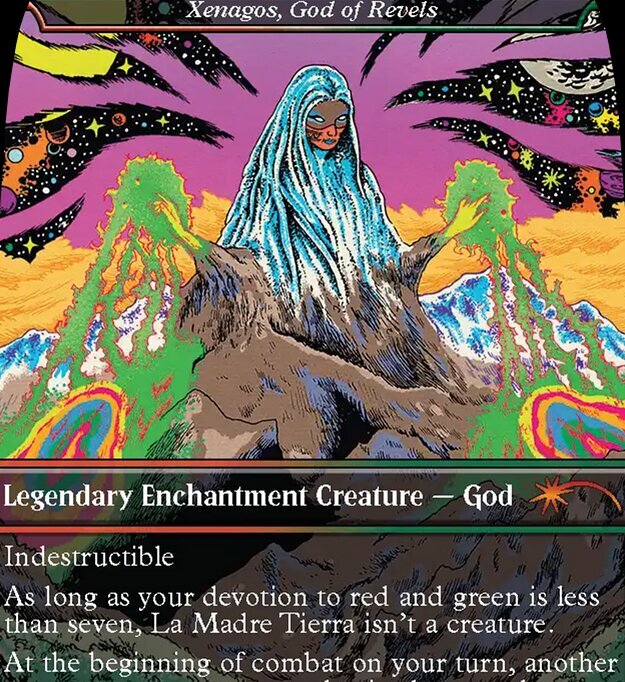 Xenagos, God of Revels