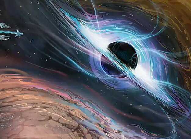 Sothera, the Supervoid