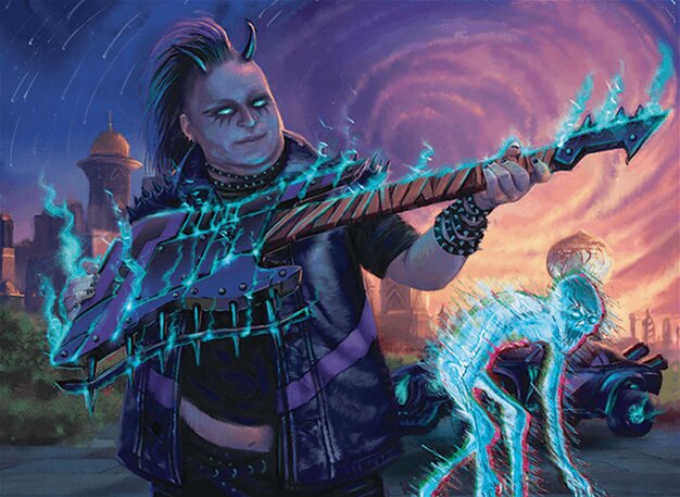 Transit Mage