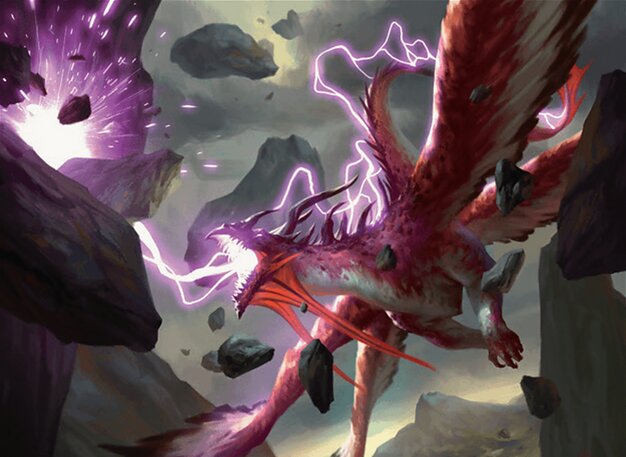 Sparktongue Dragon