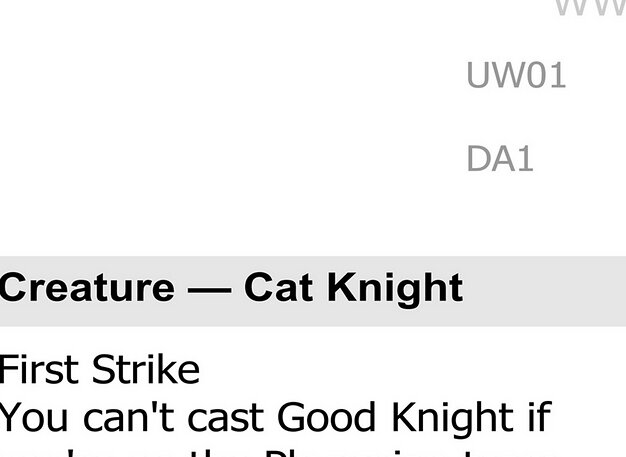 Good Knight