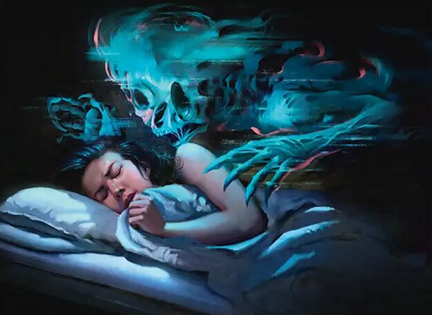 Night's Whisper card art
