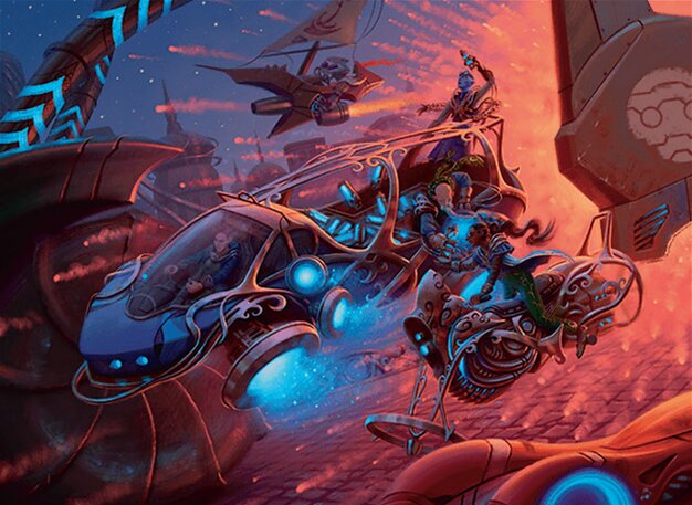 Aetherdrift: Refueled