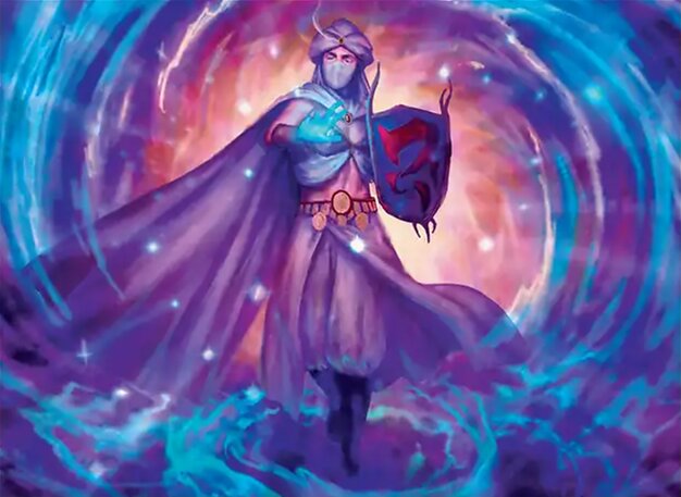 Current Commander