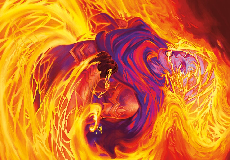 Flare of Duplication // Flare of Duplication