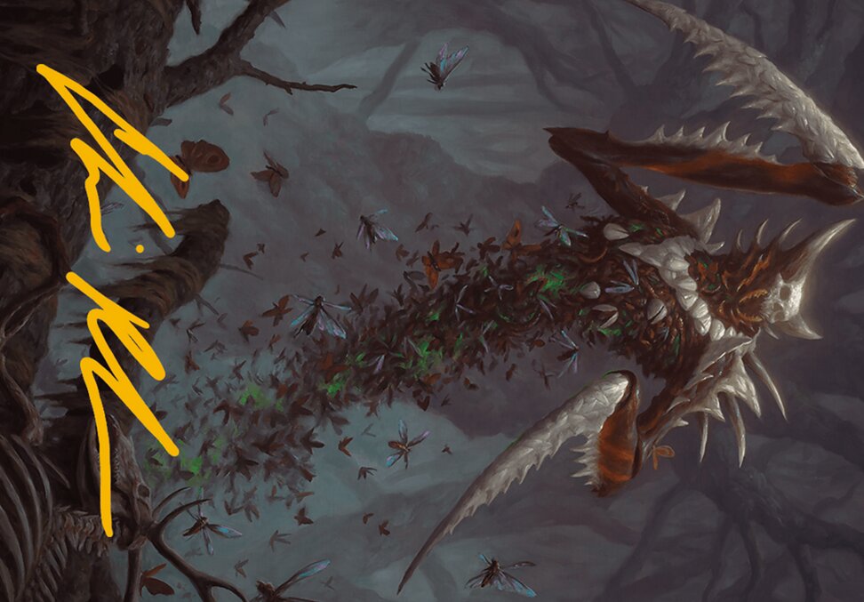Grist, the Plague Swarm // Grist, the Plague Swarm