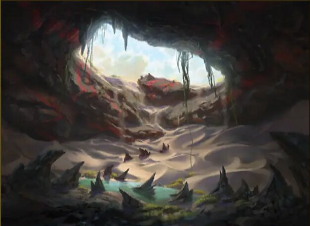 Desert Cenote