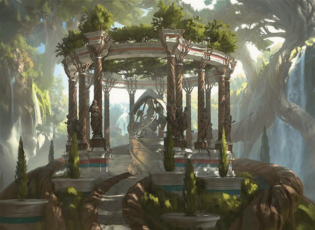 Temple of Plenty