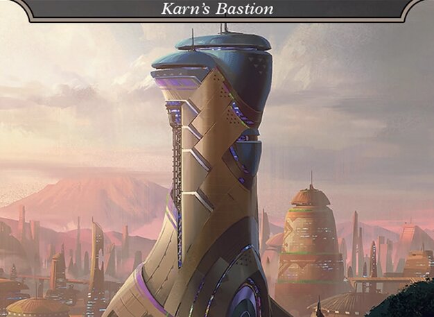 Karn's Bastion