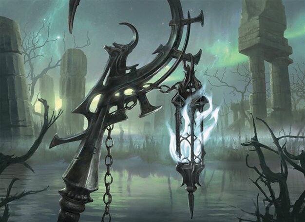 Soul-Guide Lantern