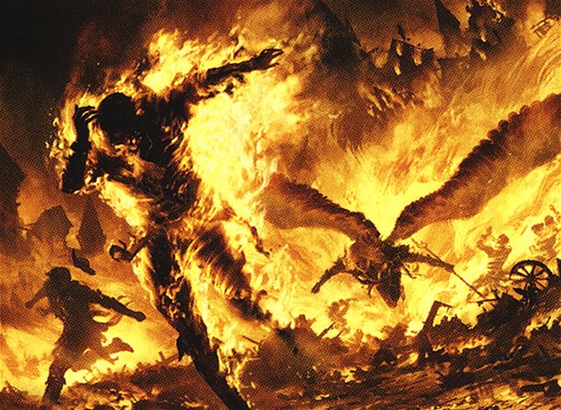 Fiery Temper