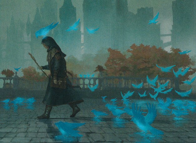 Murmuring Mystic