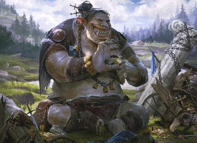Hoarding Ogre