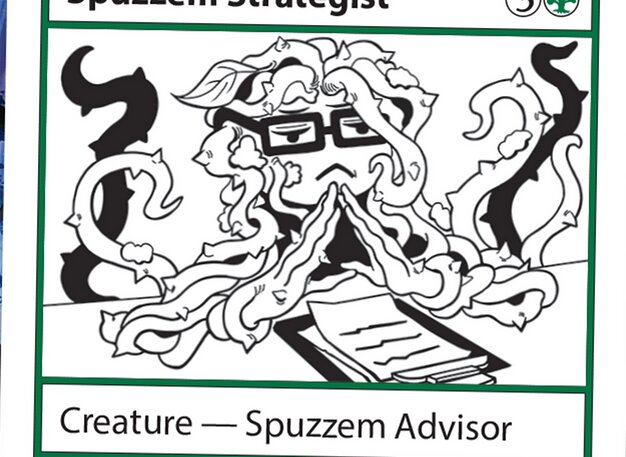 Spuzzem Strategist