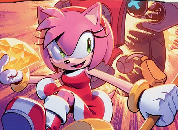 Amy Rose