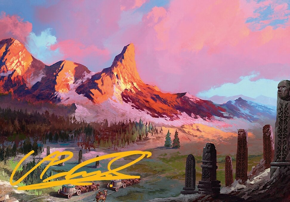 Rugged Highlands // Rugged Highlands