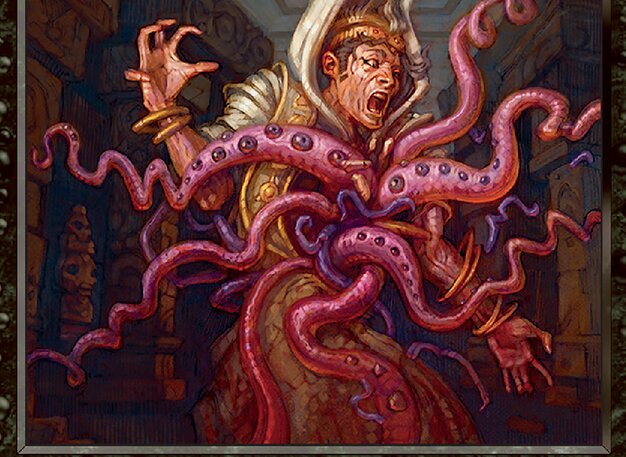 Tendrils of Agony