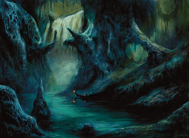 Drowned Catacomb
