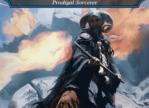 Prodigal Sorcerer