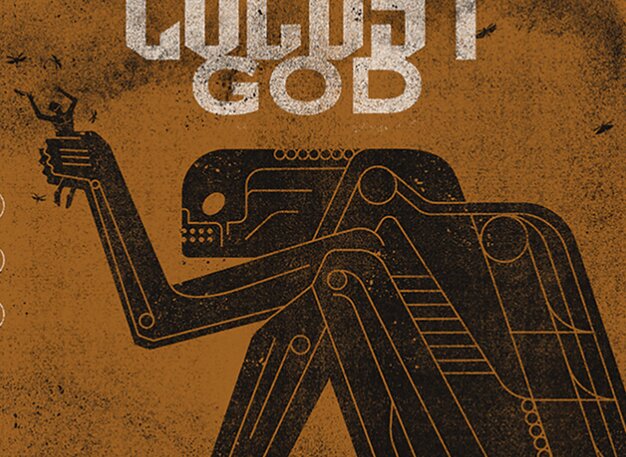 The Locust God